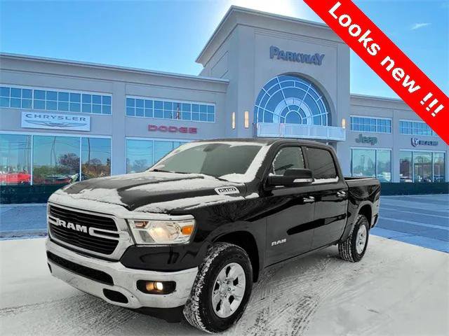 Certified 2020 RAM 1500 Big Horn image 1