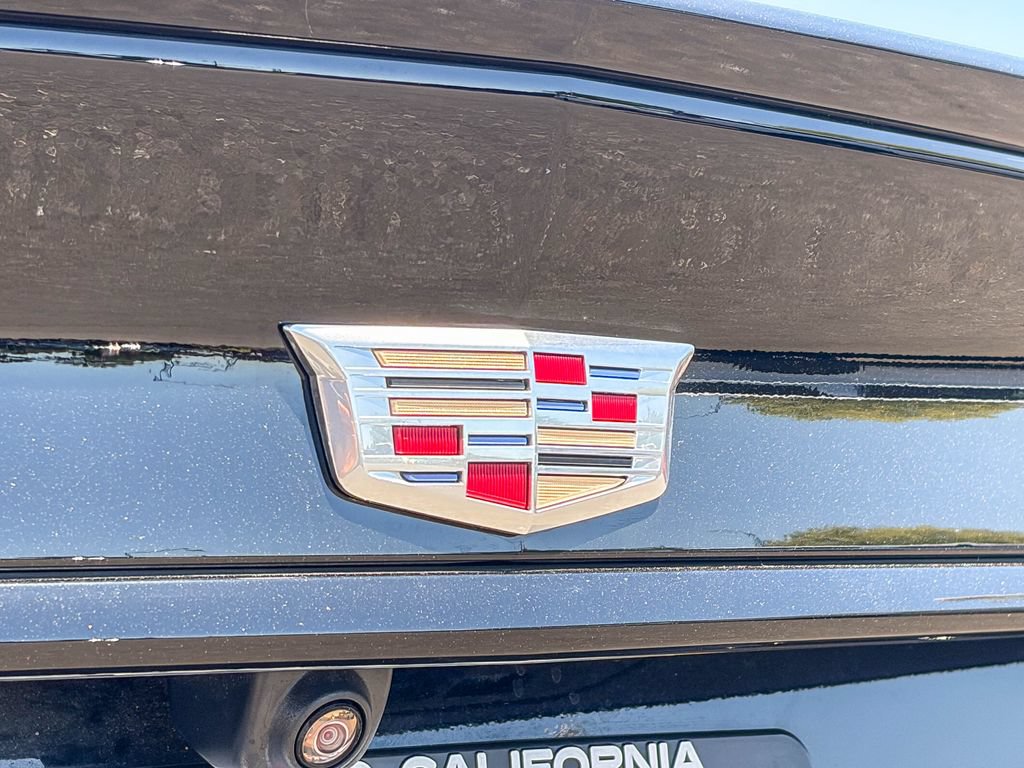 Certified 2024 Cadillac CT5 V w/ Super Cruise 2 Package RWD image 5