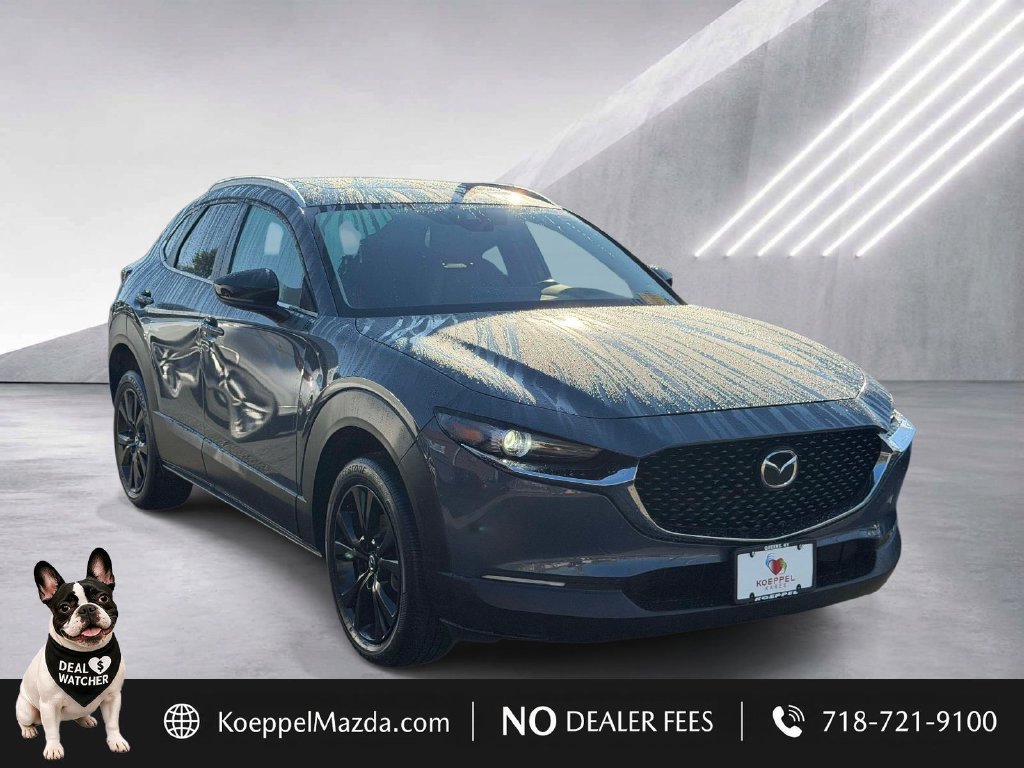 Certified 2023 MAZDA CX-30 AWD 2.5 S w/ Preferred Package
