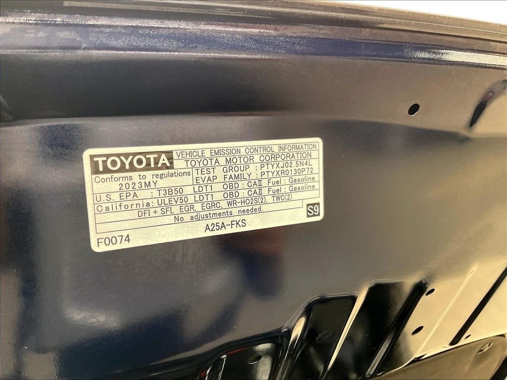 Used 2023 Toyota RAV4 XLE w/ Convenience Package AWD/4WD image 35