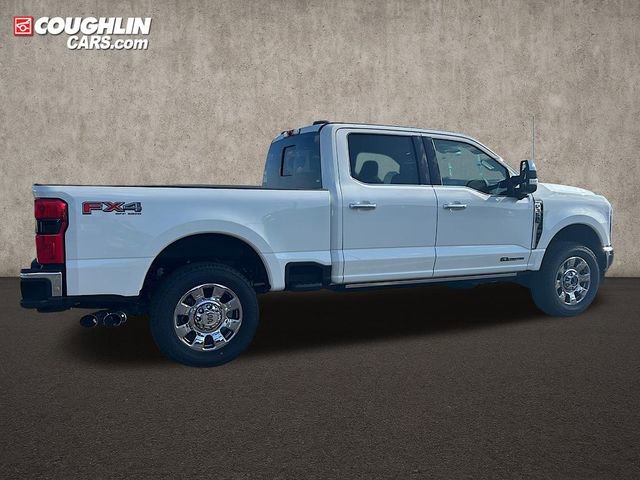 New 2026 Ford F350 King Ranch w/ Chrome Package image 5