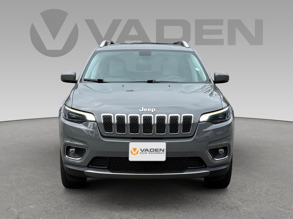 Used 2020 Jeep Cherokee Limited image 26