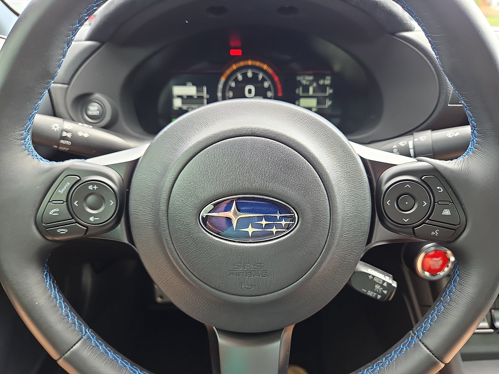 Used 2025 Subaru BRZ tS RWD image 24
