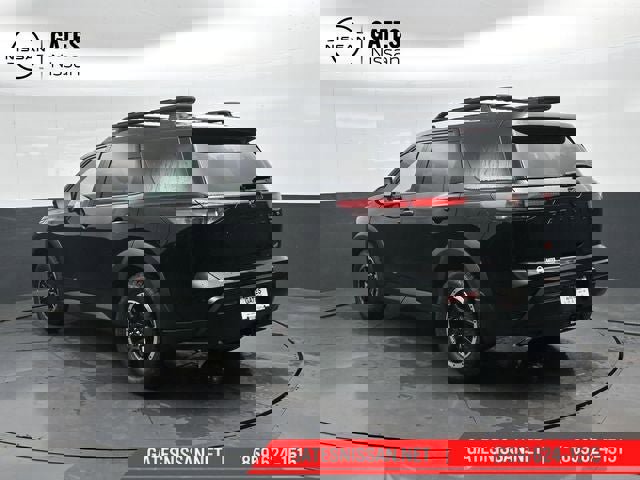 New 2026 Nissan Pathfinder Rock Creek image 8