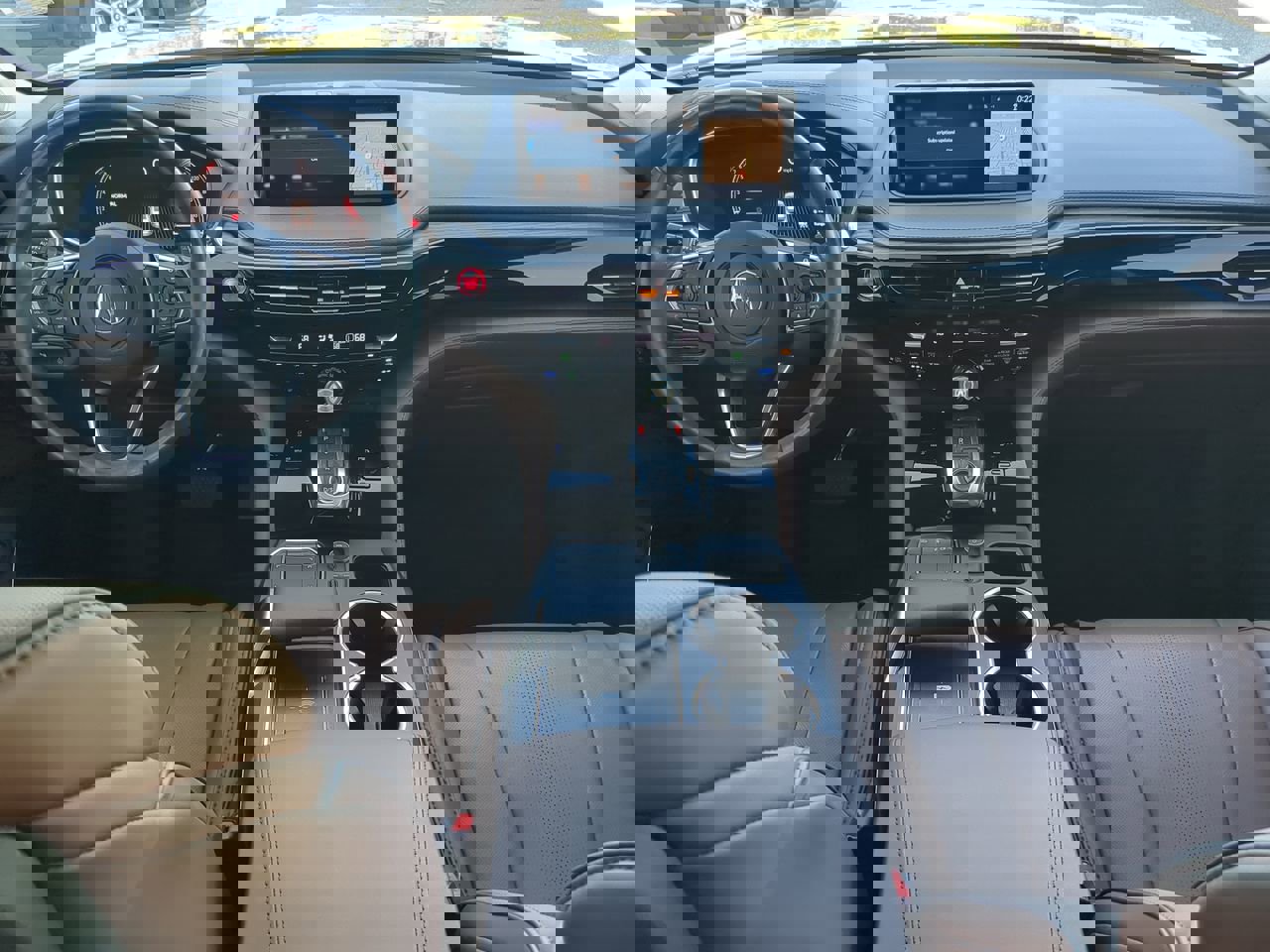 Used 2024 Acura MDX SH-AWD w/ Advance Package image 13