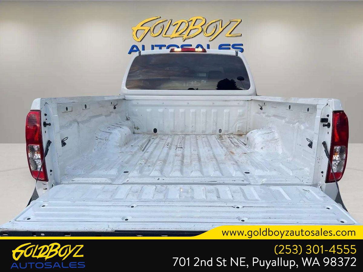 Used 2019 Nissan Frontier S RWD image 6