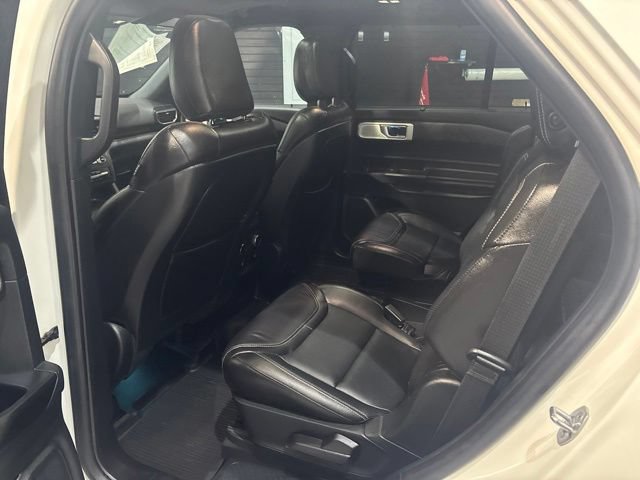 Used 2020 Ford Explorer ST w/ ST Street Pack AWD/4WD image 15