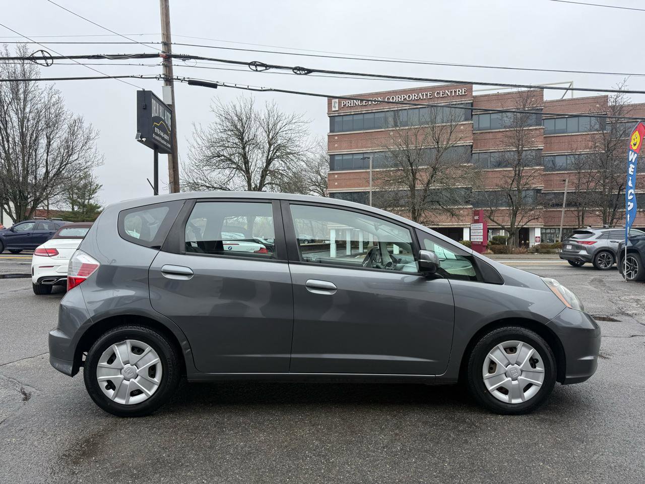 Used 2013 Honda Fit image 5