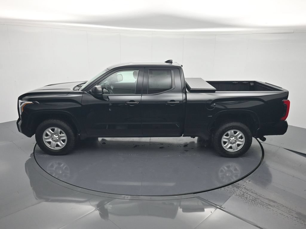 Used 2023 Toyota Tundra SR w/ SR Tow Package AWD/4WD image 35