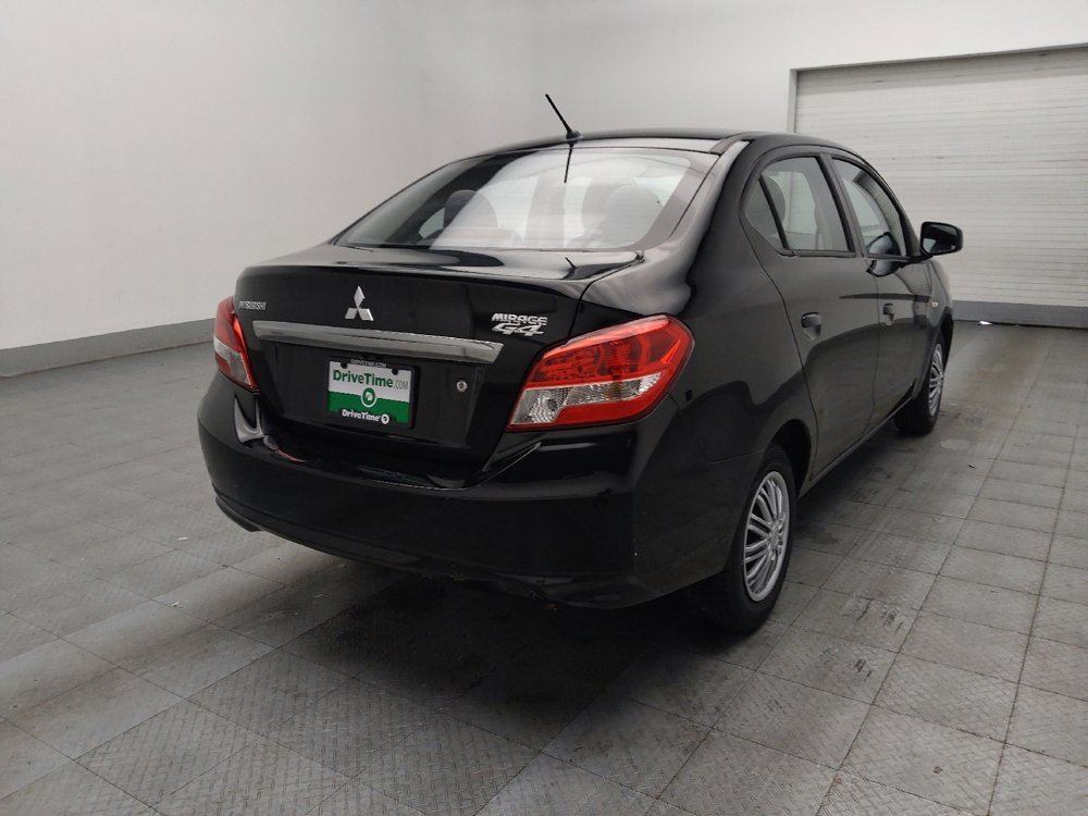 Used 2018 Mitsubishi Mirage G4 ES FWD image 9