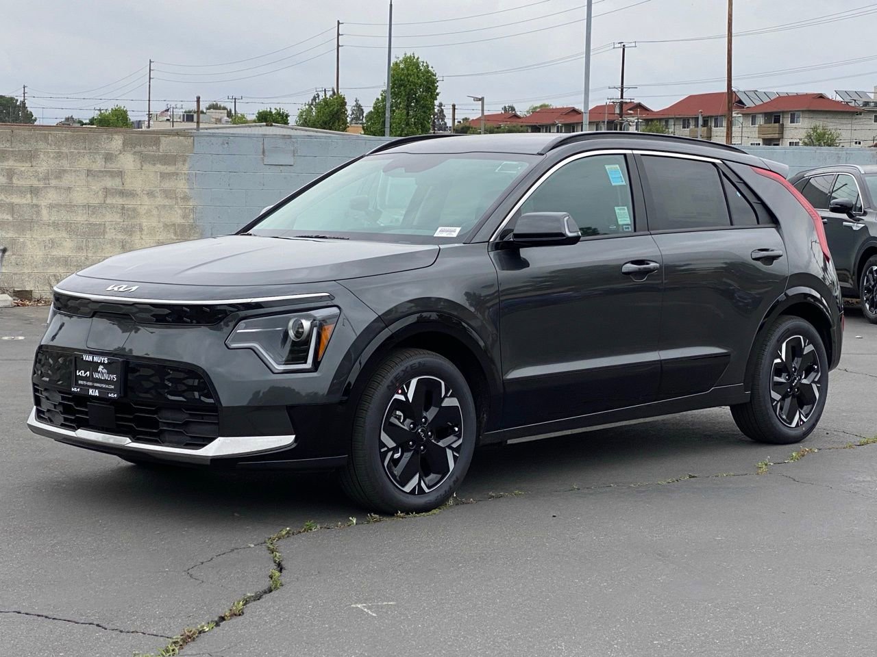 New 2026 Kia Niro Wind image 7