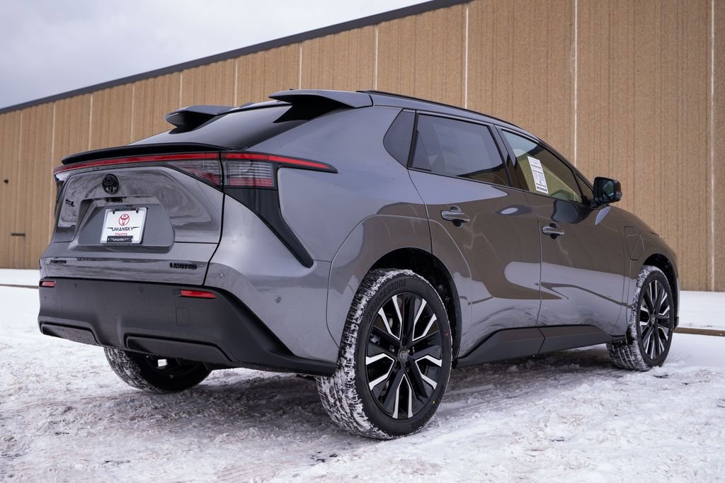 New 2026 Toyota bZ image 7