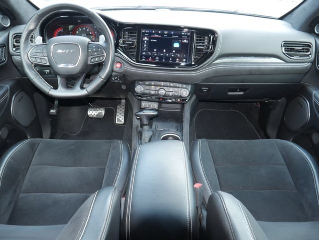 Used 2021 Dodge Durango SRT Hellcat w/ Premium Interior Group AWD/4WD image 8