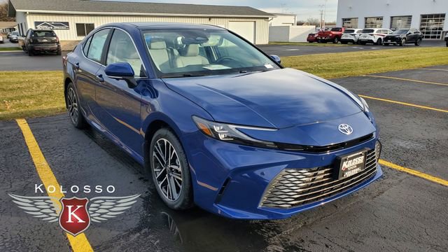 New 2026 Toyota Camry XLE