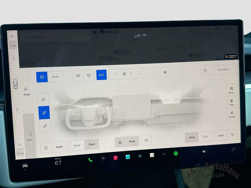 Used 2025 Tesla Model X Plaid image 20