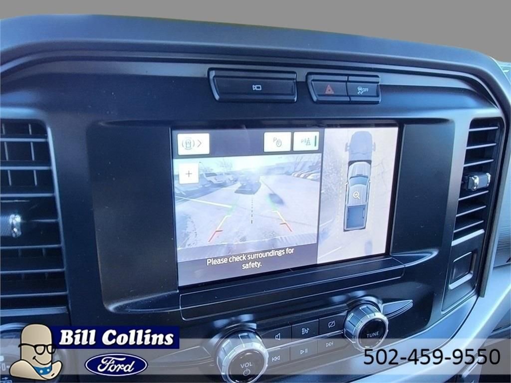 New 2023 Ford F150 XLT w/ Equipment Group 301A Mid image 19