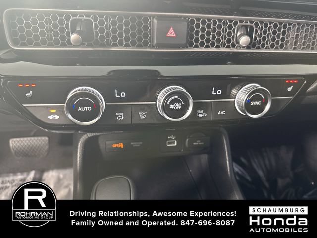 Used 2024 Honda Civic EX image 9