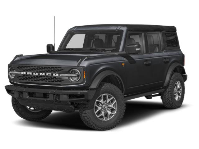 New 2025 Ford Bronco Badlands