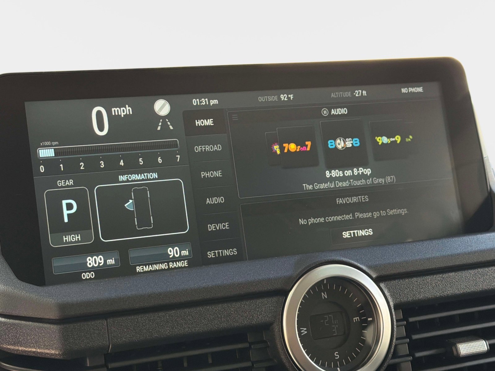 New 2025 INEOS Grenadier AWD/4WD image 19