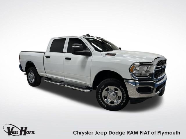 Used 2024 RAM 2500 Tradesman w/ Chrome Appearance Group image 1