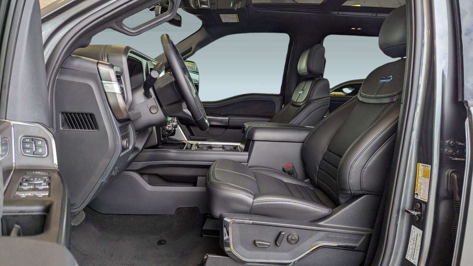 New 2026 Ford F250 Platinum image 5