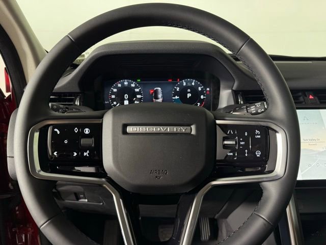 Certified 2025 Land Rover Discovery Sport S image 18