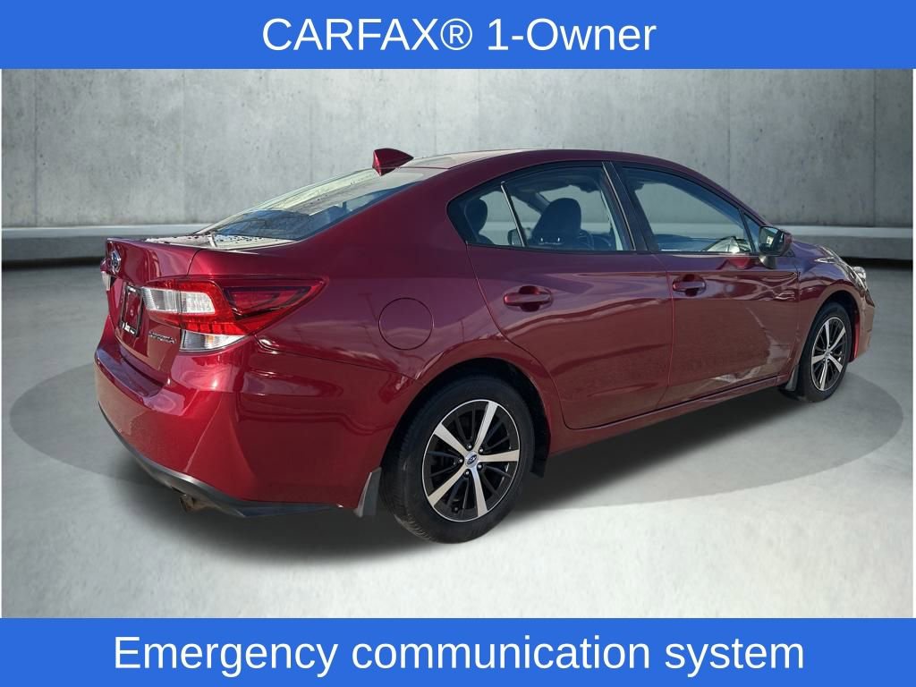 Used 2019 Subaru Impreza 2.0i Premium image 9