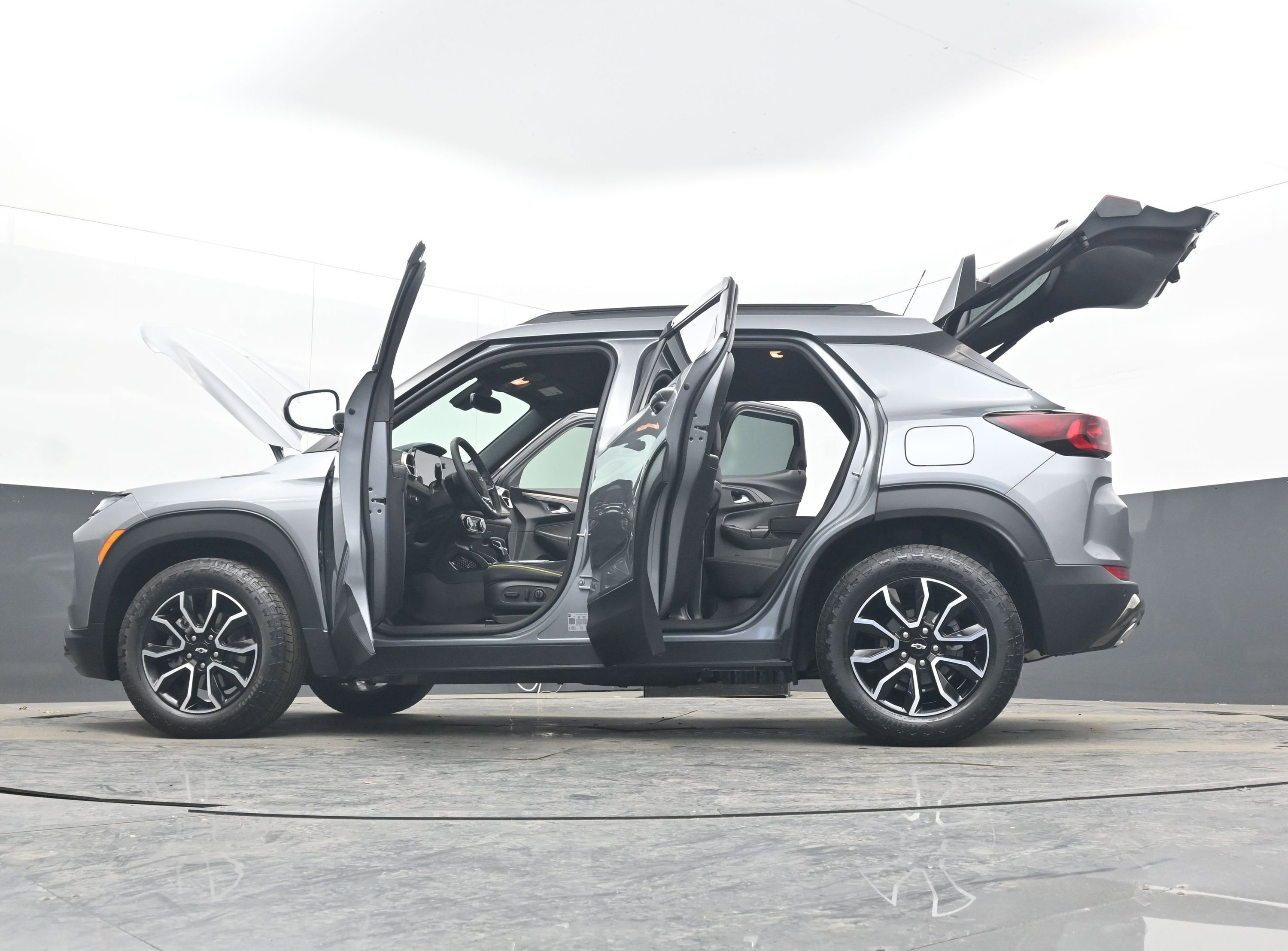 Certified 2026 Chevrolet TrailBlazer ACTIV w/ Convenience Package image 40