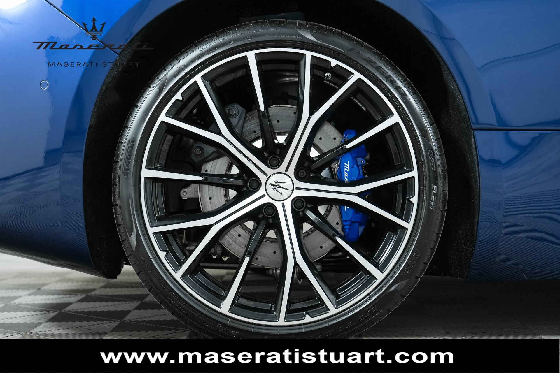 New 2026 Maserati GranCabrio Modena AWD/4WD image 33