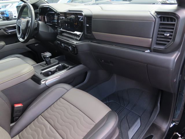 Certified 2025 Chevrolet Silverado 1500 ZR2 w/ Technology Package image 53