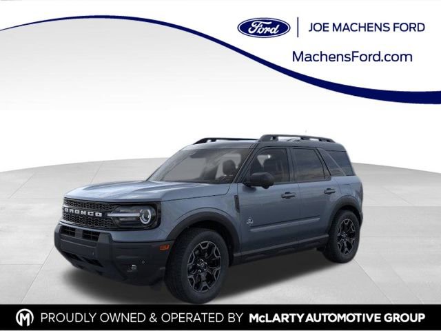New 2025 Ford Bronco Sport Outer Banks w/ Outer Banks Tech Package+ image 1