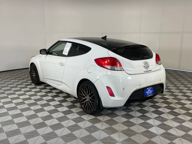 Used 2014 Hyundai Veloster w/ Technology Package 03 FWD image 13