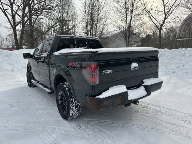 Used 2012 Ford F150 FX4 w/ FX Luxury Pkg image 3