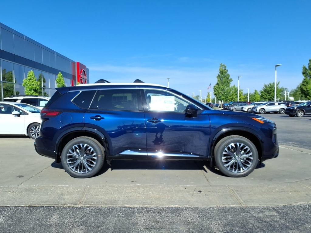 New 2026 Nissan Rogue Platinum w/ Platinum Premium Package AWD/4WD image 9