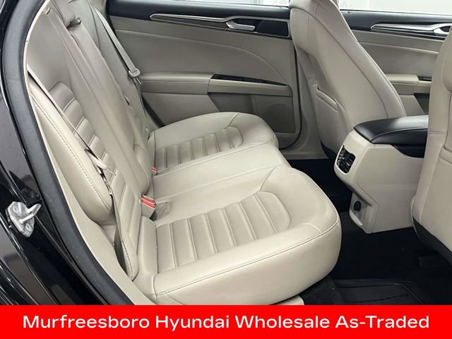 Used 2019 Ford Fusion SEL FWD image 23