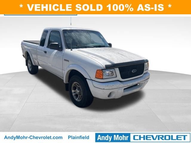 Used 2002 Ford Ranger 2WD SuperCab