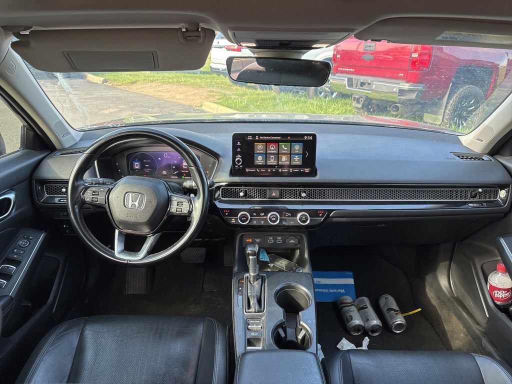 Certified 2022 Honda Civic Touring image 20