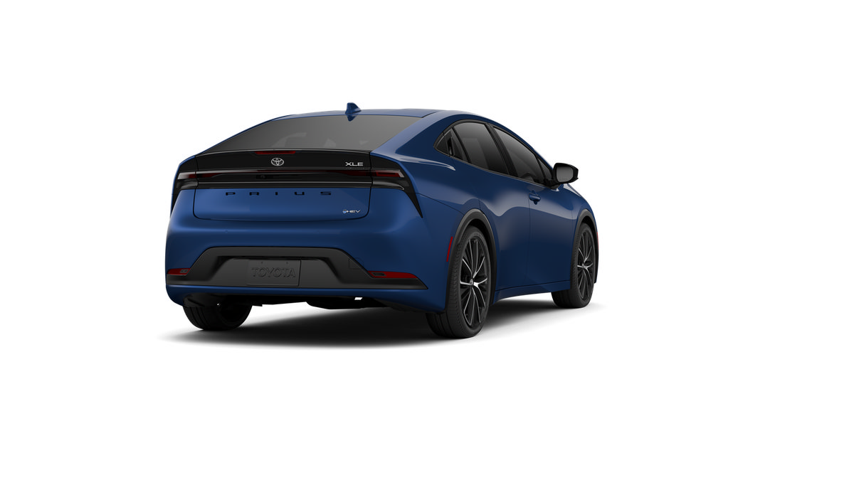 New 2027 Toyota Prius XLE FWD image 9