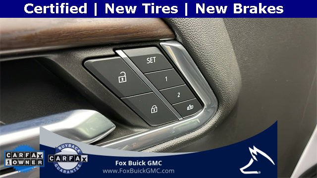 Certified 2023 GMC Sierra 1500 SLT w/ SLT Premium Plus Package image 9