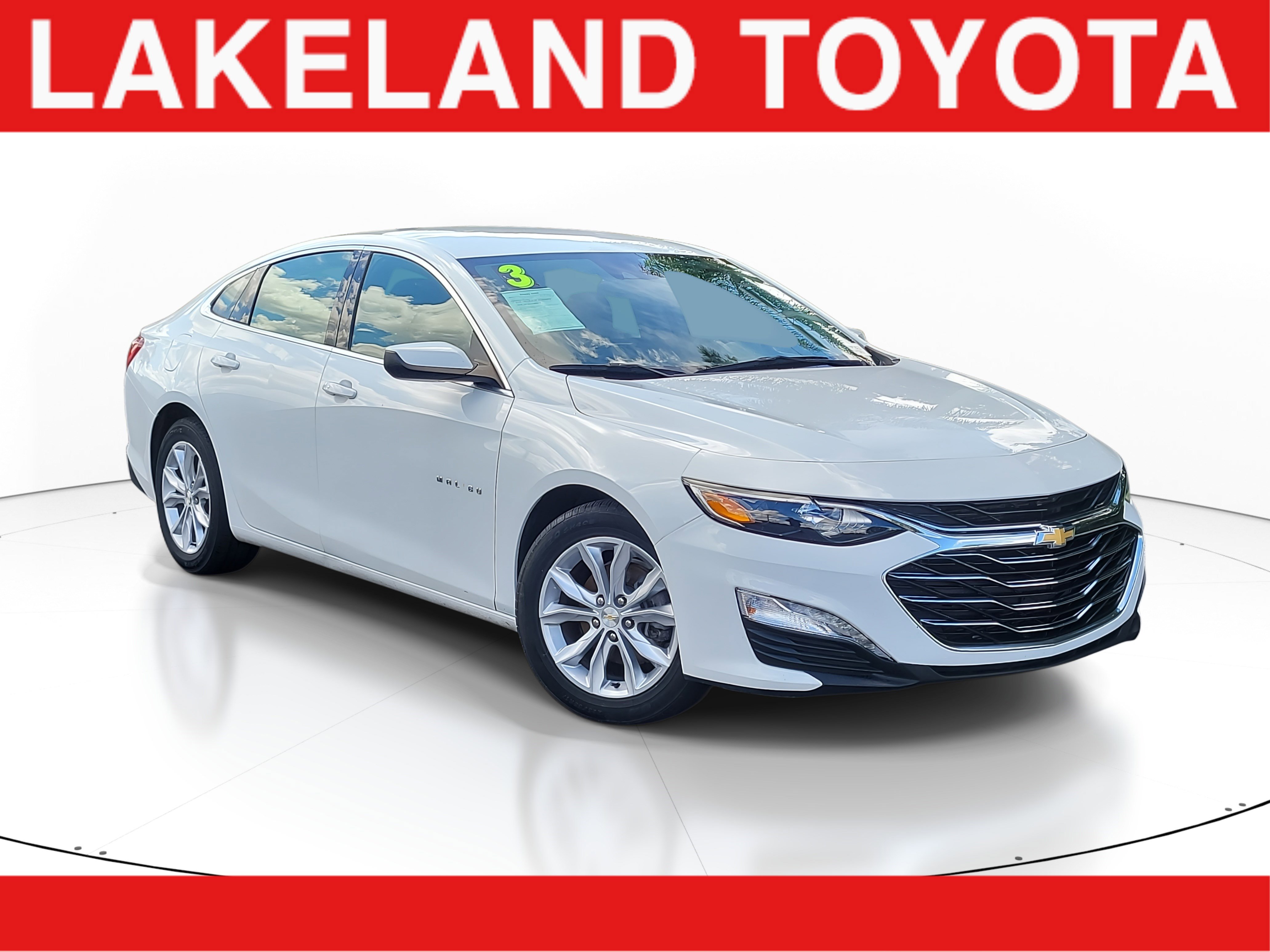 Used 2023 Chevrolet Malibu LT w/ Driver Confidence Package