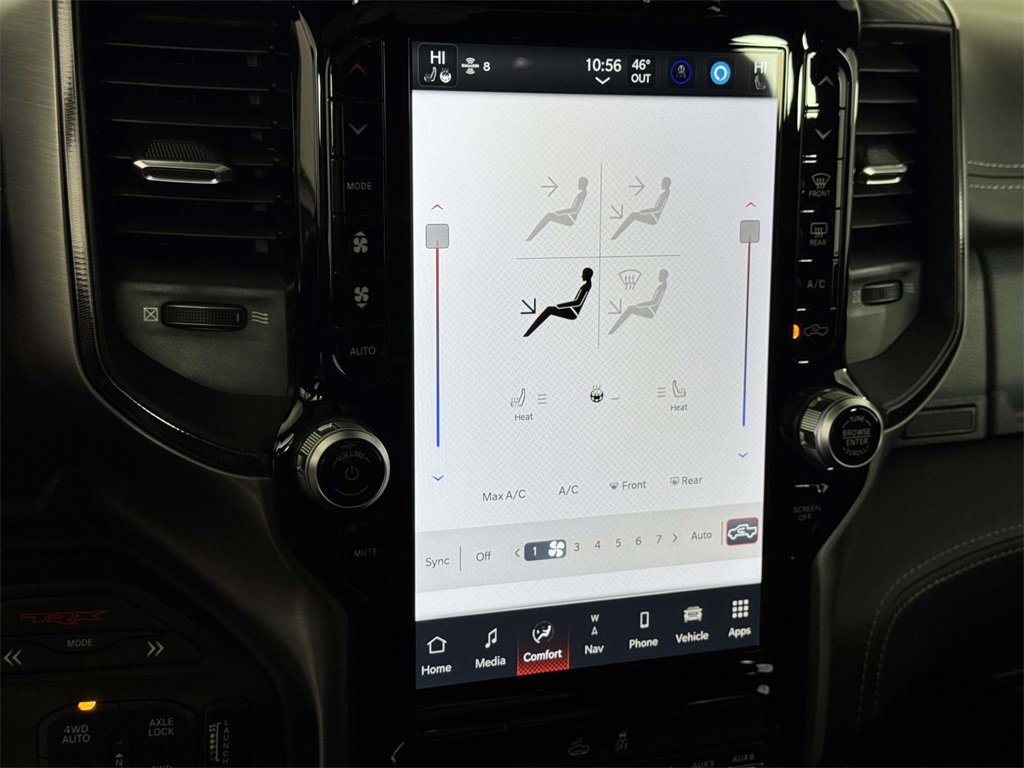 Used 2023 RAM 1500 TRX w/ TRX Level 1 Equipment Group image 28