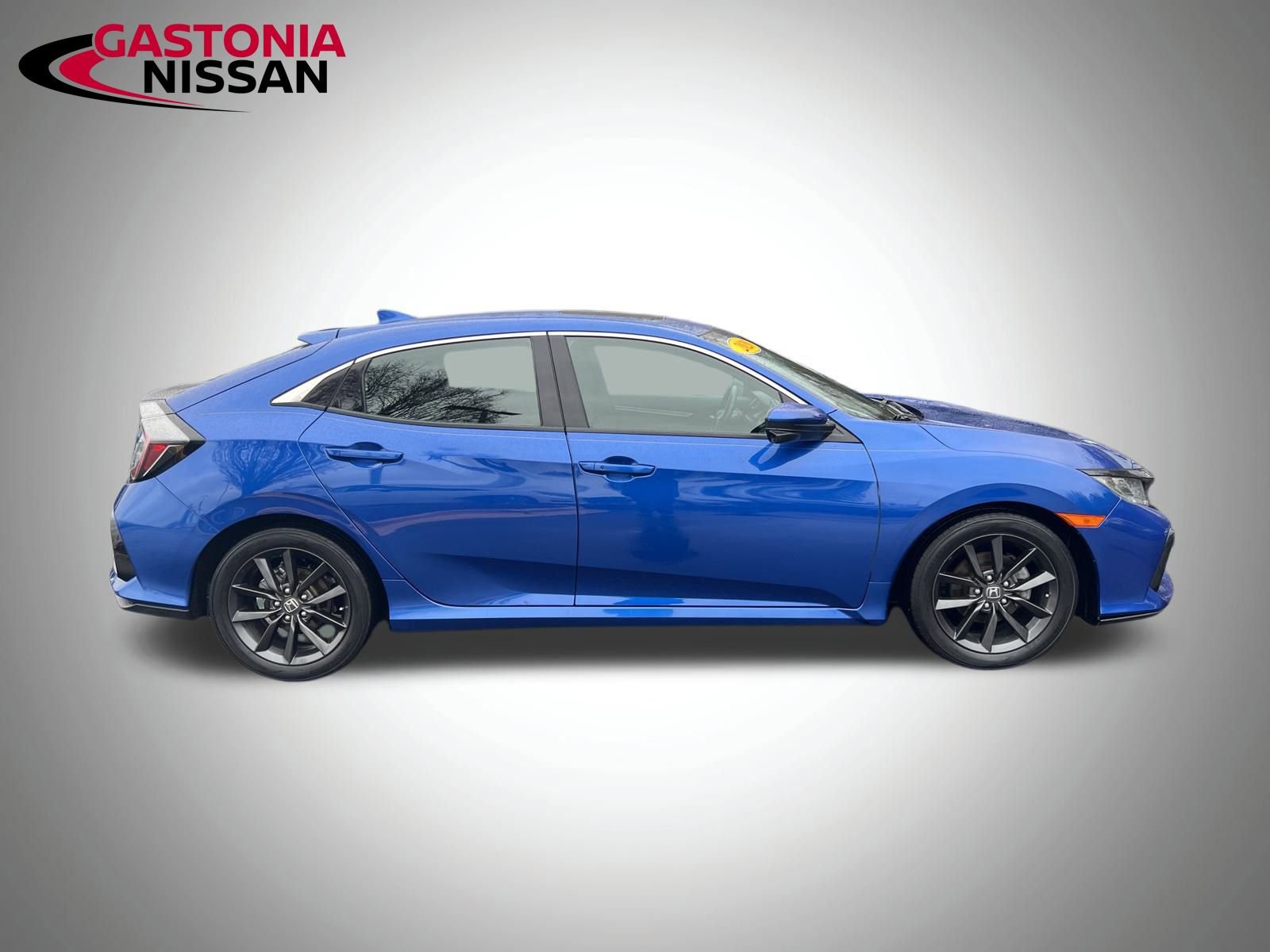 Used 2020 Honda Civic EX image 23