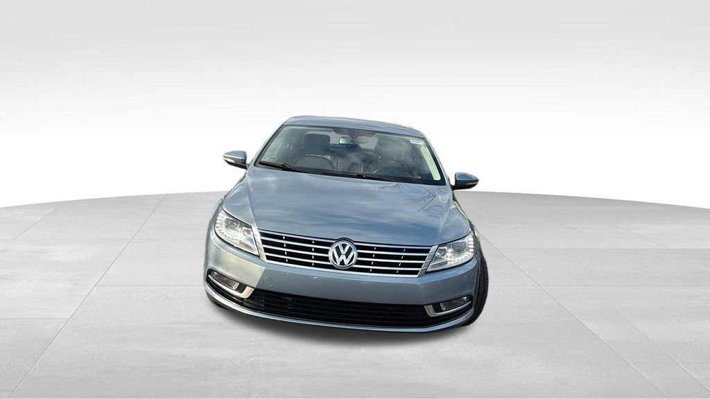 Used 2013 Volkswagen CC Sport video 2