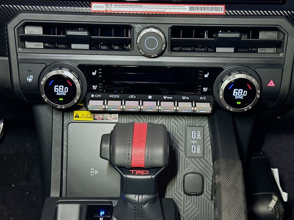 New 2025 Toyota Tacoma TRD Pro AWD/4WD image 10
