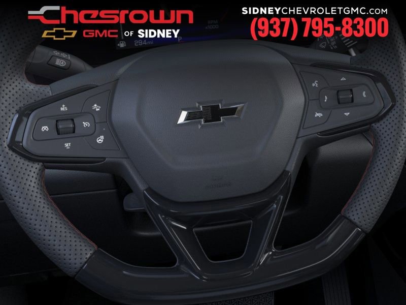 New 2026 Chevrolet Trax RS w/ Driver Confidence Package FWD image 19