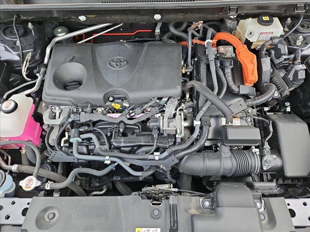 Used 2021 Toyota RAV4 Limited w/ Carpet Mat Package (TMS) image 24