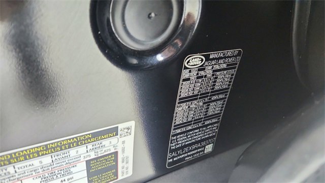 Used 2024 Land Rover Range Rover Velar Dynamic SE image 64