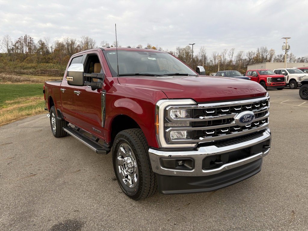 New 2026 Ford F250 Lariat w/ Lariat Premium Package image 7