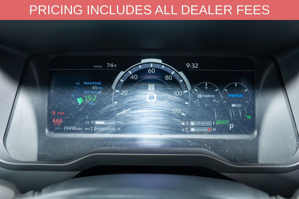 Used 2023 Toyota Tundra Limited RWD image 17
