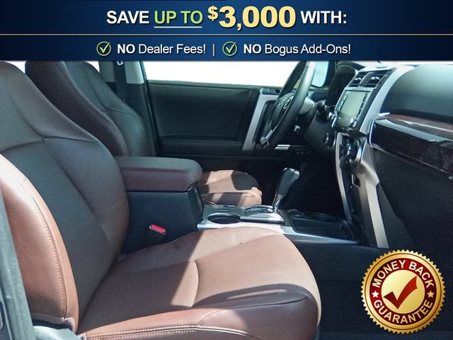 Used 2024 Toyota 4Runner Limited RWD image 22